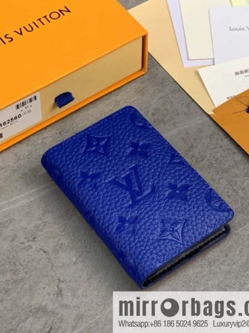 LV M82560 Pocket Organizer