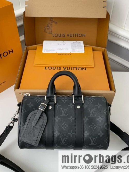 LV M46271 KEEPALL BANDOULIZRE 25 handbag