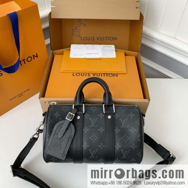 LV M46271 KEEPALL BANDOULIZRE 25 handbag