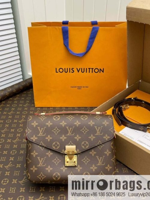 LV M44875 POCHETTE MÉTIS handbag