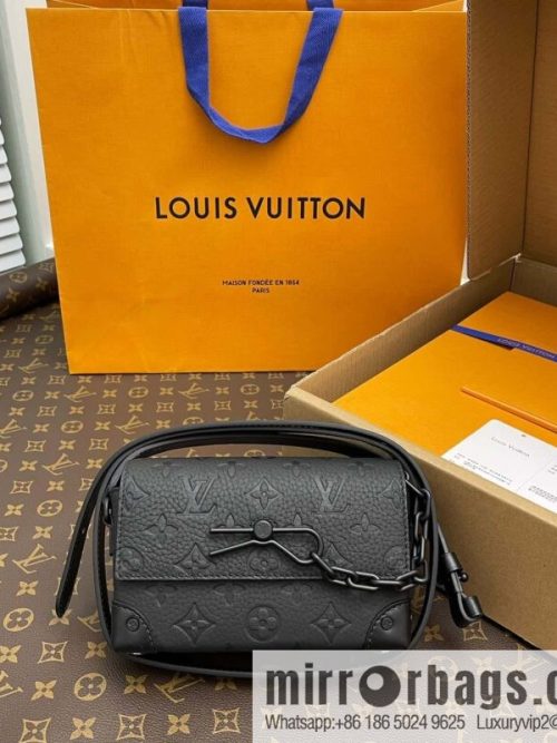 LV M81746 STEAMER mini handbag