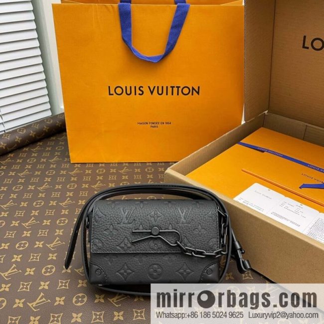 LV M81746 STEAMER mini handbag
