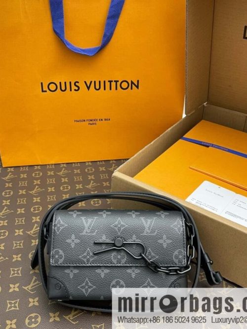 LV M81783 STEAMER mini handbag