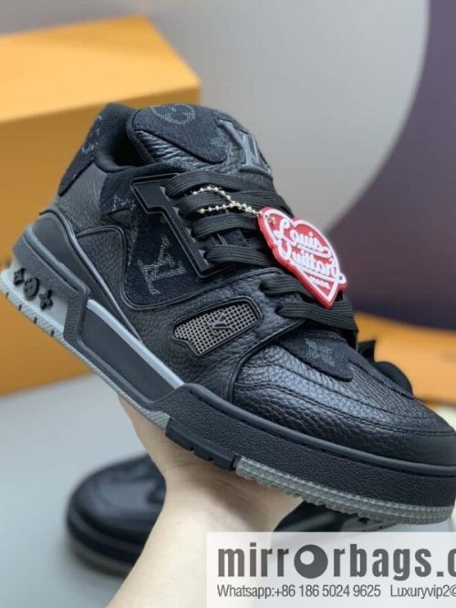LV I V Trainer Sneakers