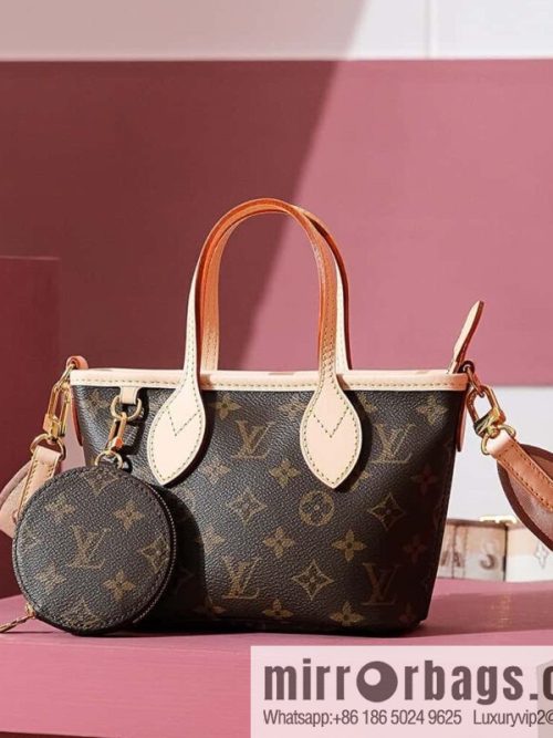 LV M46705 Neverfull BB