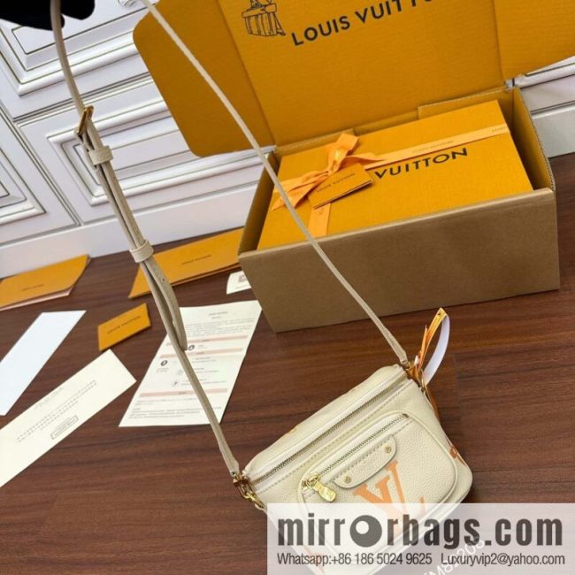 LV By The Pool Mini Bumbag M82208
