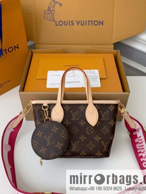 LV M46786 Neverfull BB