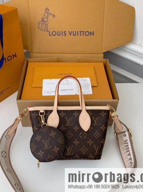 LV M46705 Neverfull BB