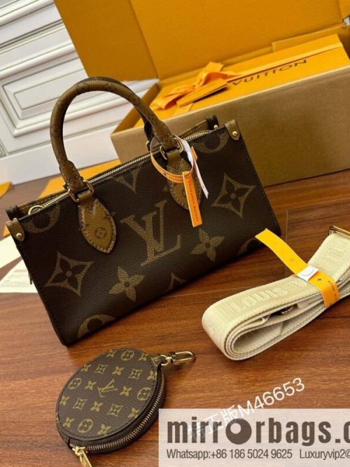 LV OnTheGo East West M46653