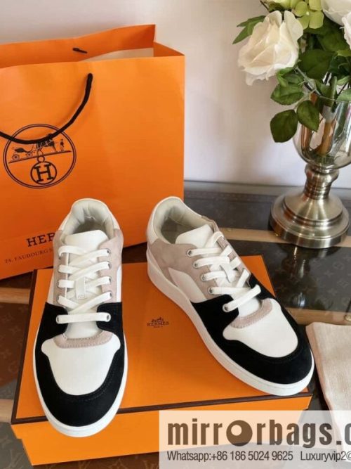 Hermes new free sports low-top board shoes