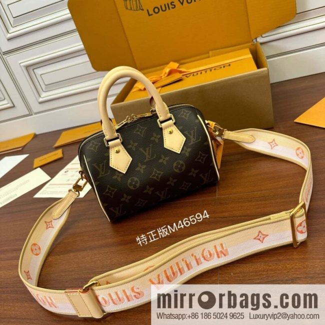 LV M46594 Speedy Bandoulière 20