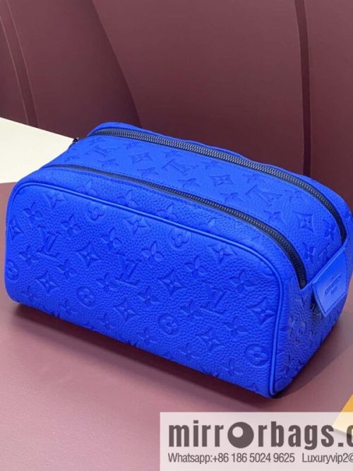 LV M82576 DOPP KIT toilet bag