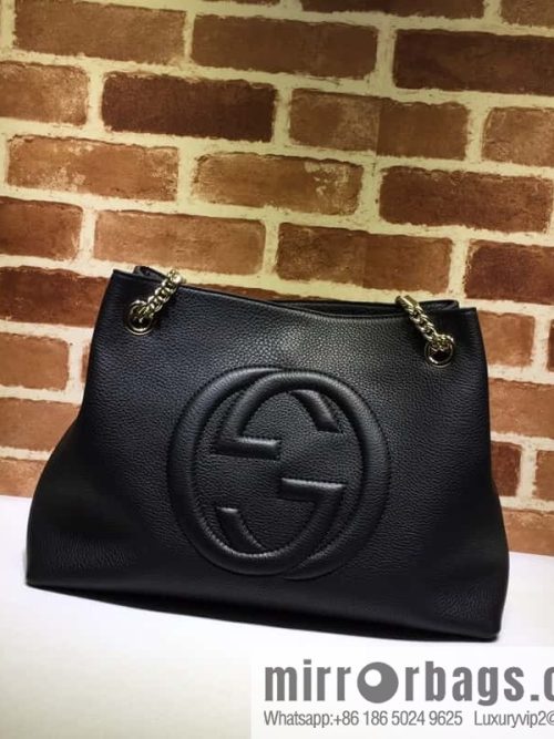 Gucci Soho backpack 308982 black