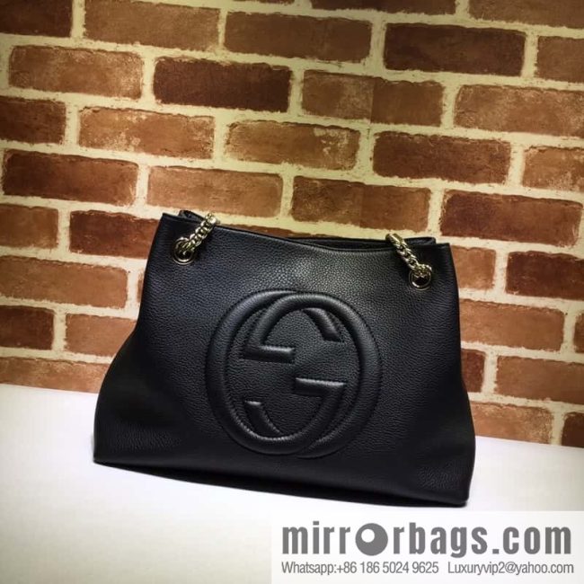 Gucci Soho backpack 308982 black