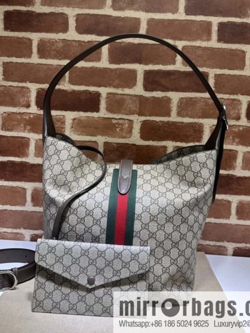 GUCCI Jackie 1961 series small shoulder backpack 763103