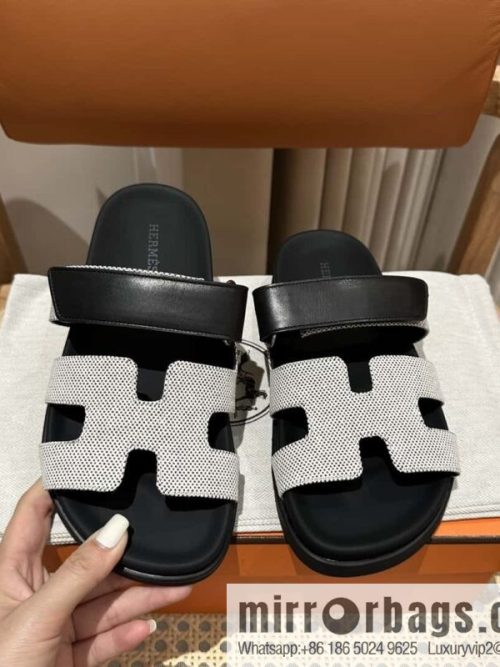 Hermès second uncle shoes 🐎🐎 plain black patchwork