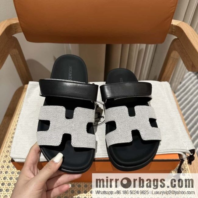 Hermès second uncle shoes 🐎🐎 plain black patchwork