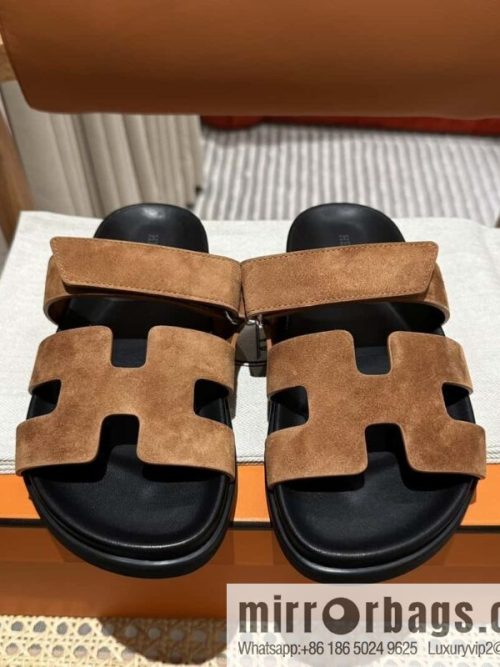 Hermès second uncle shoes 🐎🐎 Yangjing new color