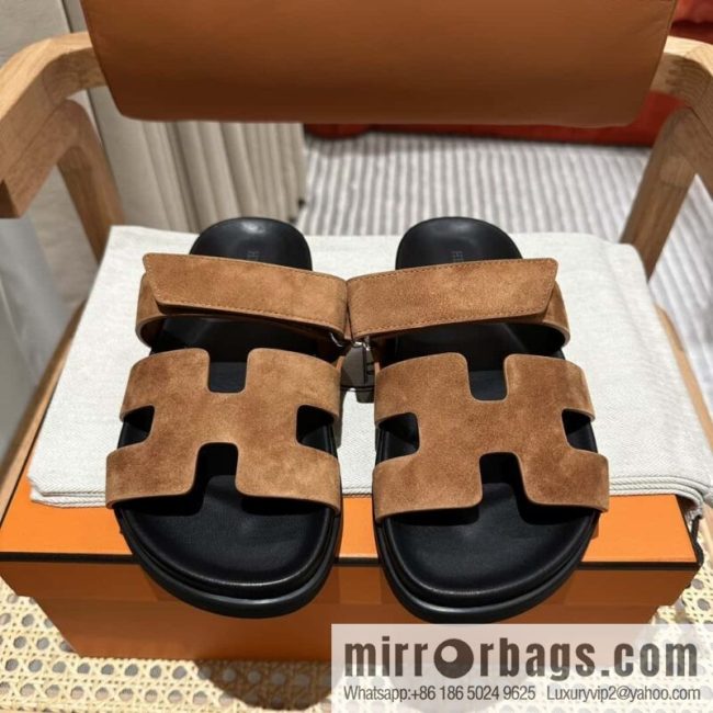 Hermès second uncle shoes 🐎🐎 Yangjing new color