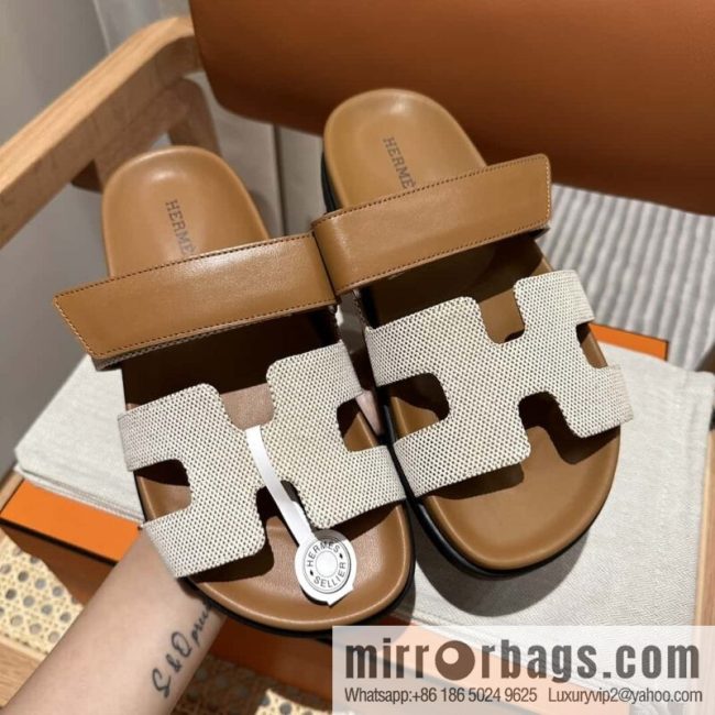 Hermès uncle shoes 🐎🐎 brown patchwork