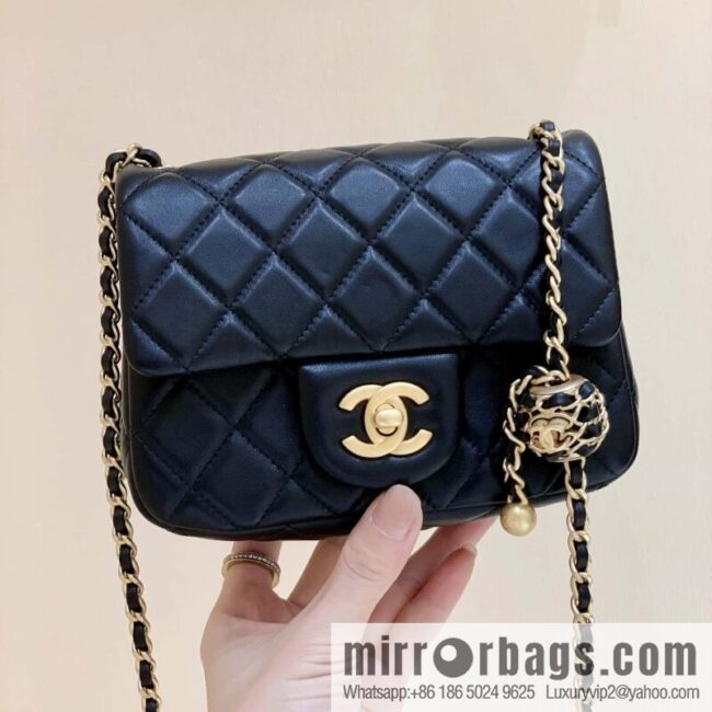 wsxc1696608999741_3-800x800mlsclqdju3n49683_20250718041945.jpg CHANEL 22P Latest Walnut Golden Ball AS1786