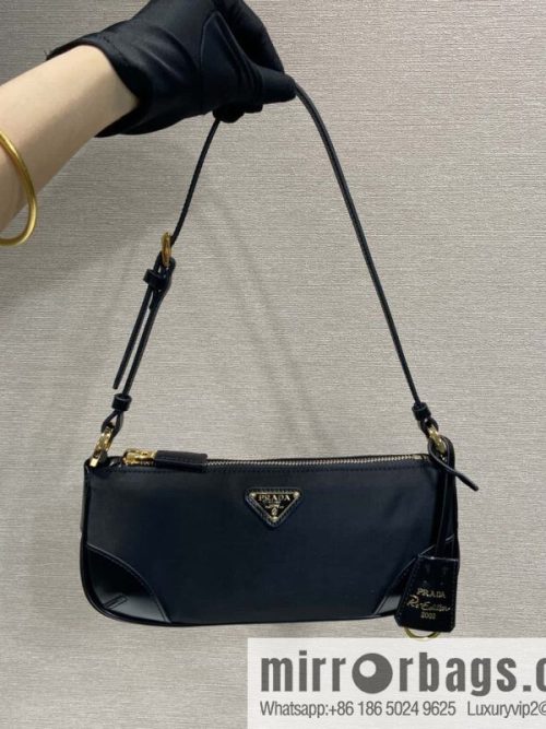 PRADA new armpit bag 1BC201