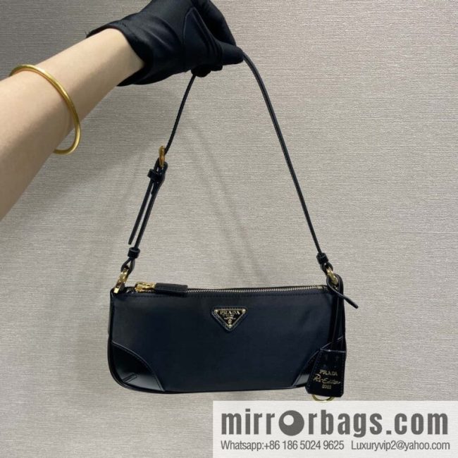PRADA new armpit bag 1BC201