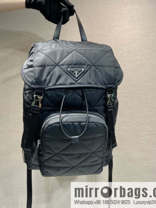 PRADA new diamond backpack 2VZ135