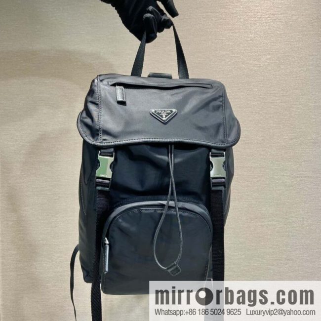 PRADA women\'s nylon backpack 1BZ039