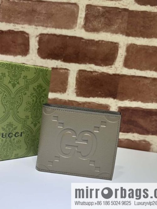 GUCCI JUMBO GG COIN WALLET 739479