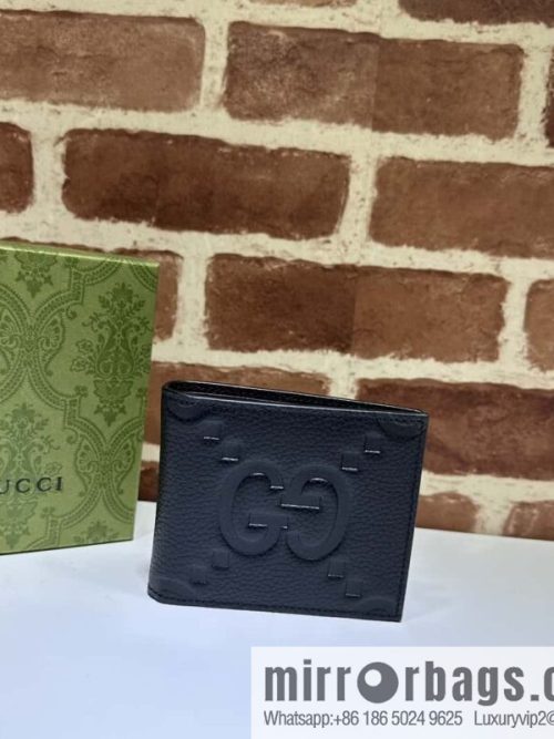 GUCCI JUMBO GG COIN WALLET 739479 G