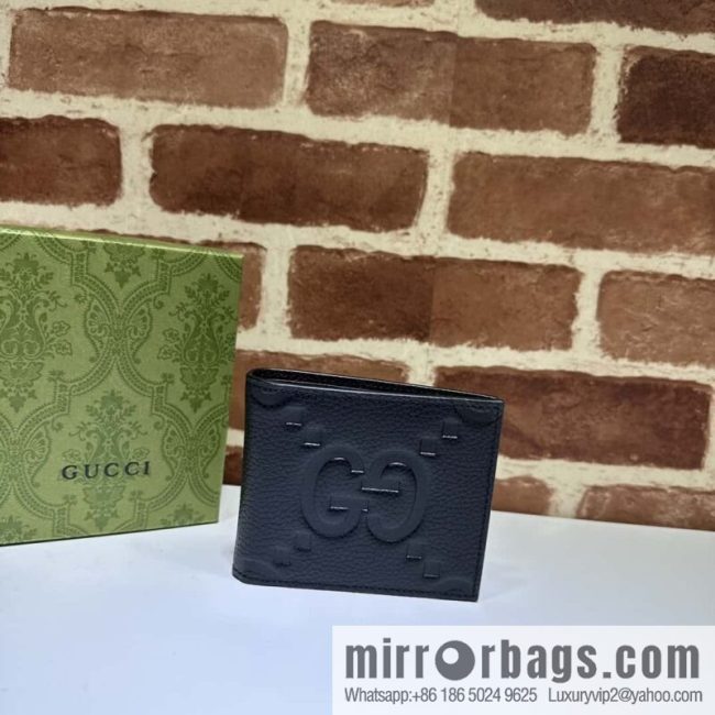 GUCCI JUMBO GG COIN WALLET 739479 G
