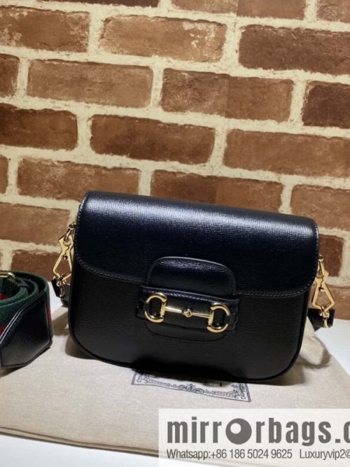 Gucci Horsebit 1955 series mini handbag 658574 gr