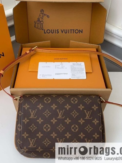 LV M51257 Musette Tango Medieval Wang Fei Bag