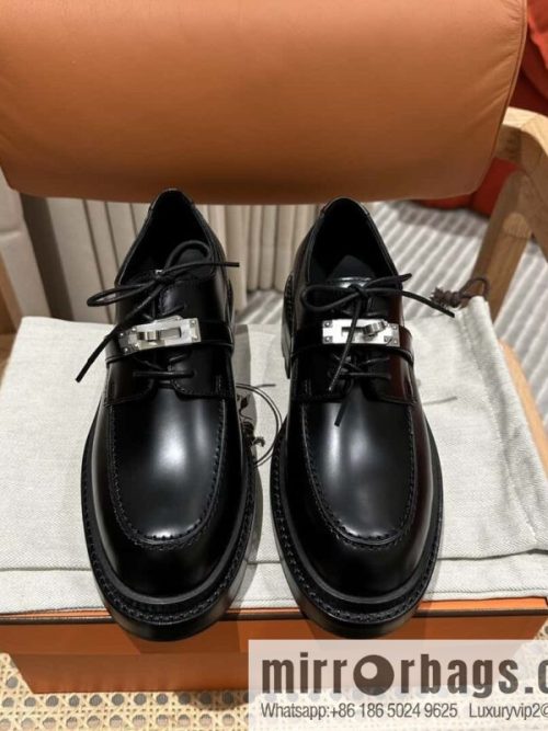 Hermès First Oxford Shoes