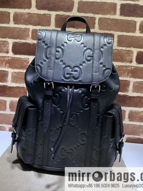 GUCCI Gucci Super Double G backpack 625770g Li Press G