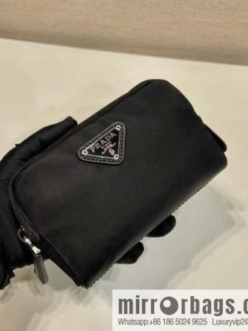 PRADA Re-Nylon Recycled Nylon Small Hand Bag 1NA339