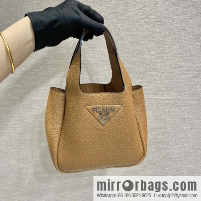 PRADA new mini bucket bag 1BA349