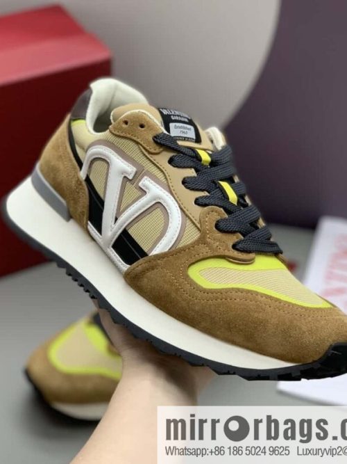 VALENTINO Valentino, low-top casual sneakers for couples