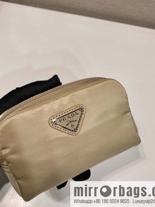 PRADA Re-Nylon Recycled Nylon Small Hand Bag 1NA339