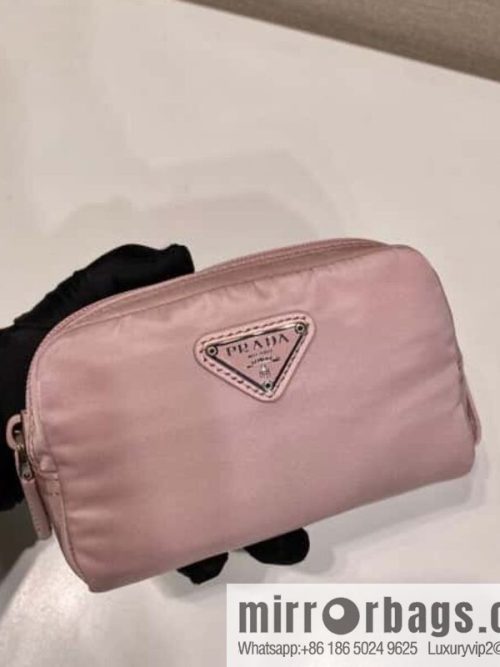 PRADA Re-Nylon Recycled Nylon Small Hand Bag 1NA339