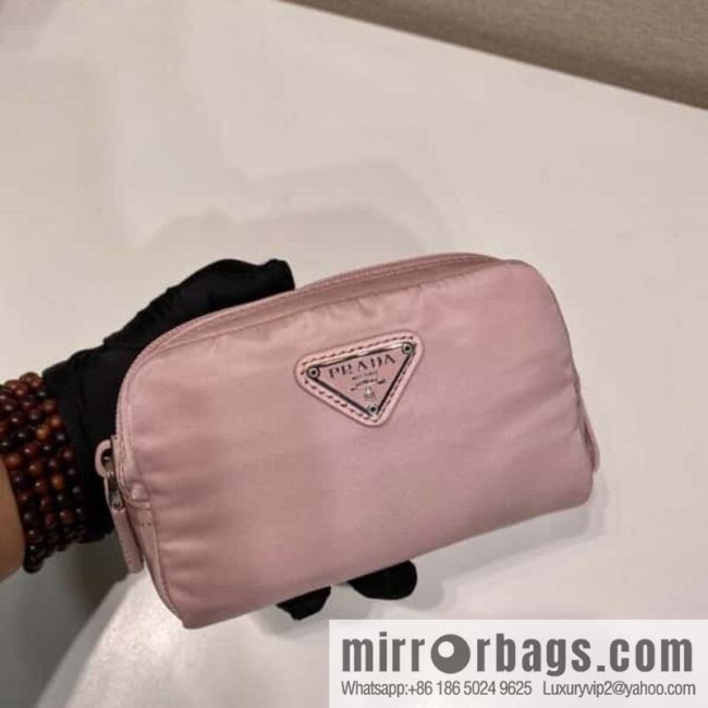 PRADA Re-Nylon Recycled Nylon Small Hand Bag 1NA339