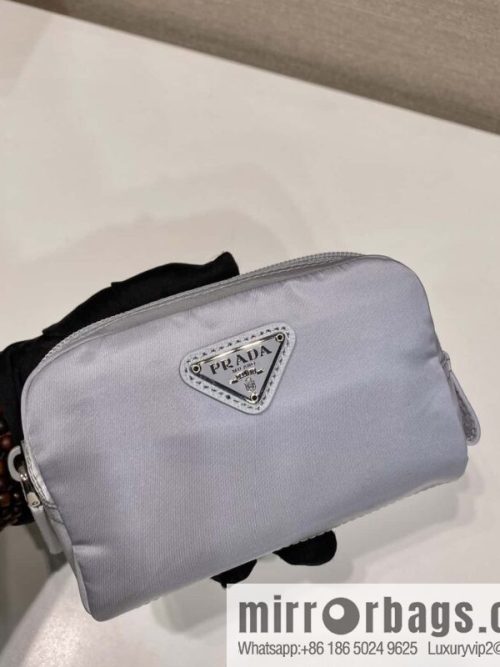 PRADA Re-Nylon Recycled Nylon Small Hand Bag 1NA339