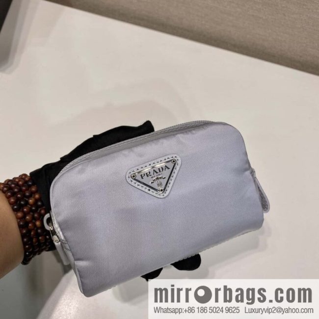 PRADA Re-Nylon Recycled Nylon Small Hand Bag 1NA339