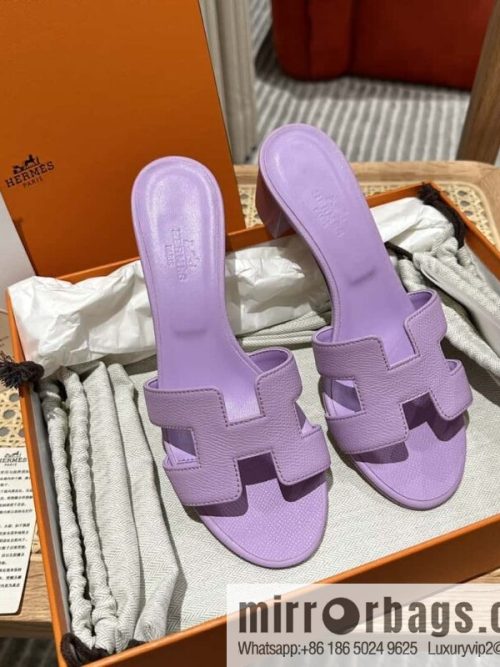 Hermes H Classic High Heels Sandals