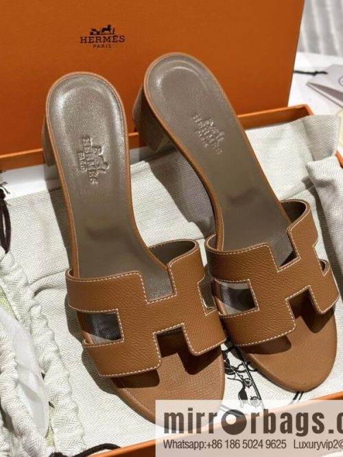 Hermes H Classic High Heels Sandals