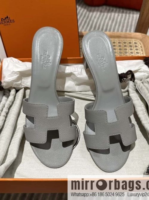 Hermes H Classic High Heels Sandals