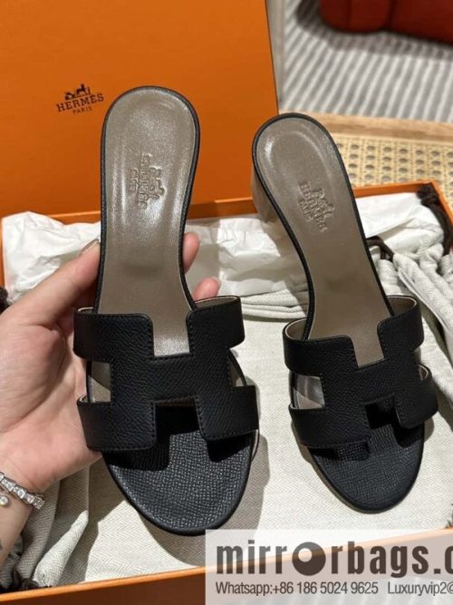 Hermes H Classic High Heels Sandals