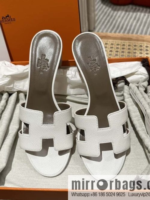 Hermes H Classic High Heels Sandals