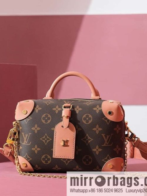 LV M45531 Petite Malle Souple Bag